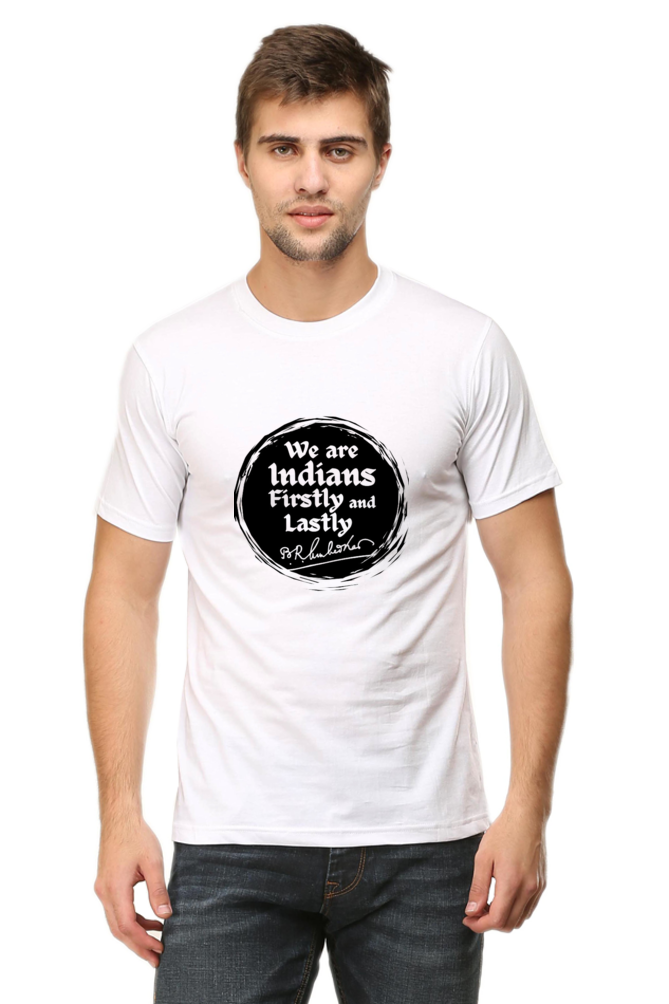 We are Indians - Independence Day Special T-Shirt