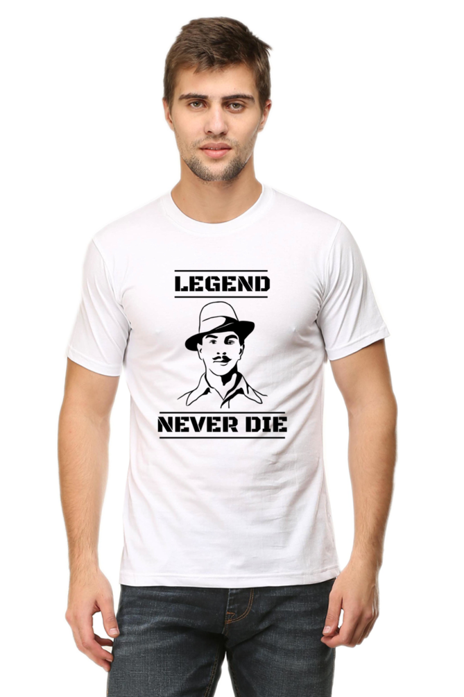 Bhagat Singh T-Shirt - Independence Day