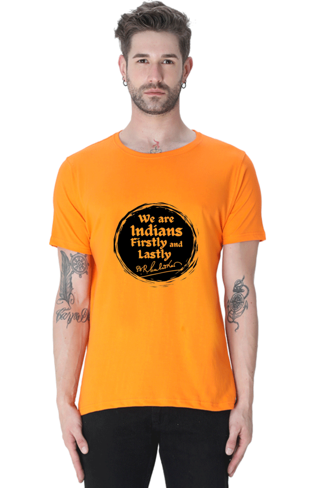 We are Indians - Independence Day Special T-Shirt