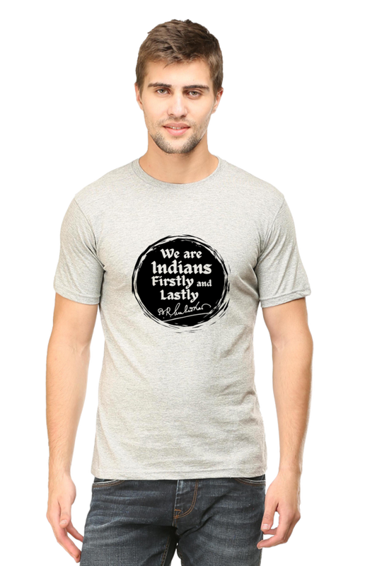 We are Indians - Independence Day Special T-Shirt