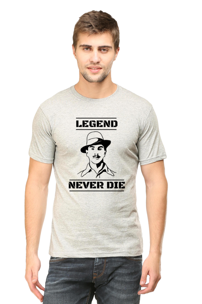 Bhagat Singh T-Shirt - Independence Day