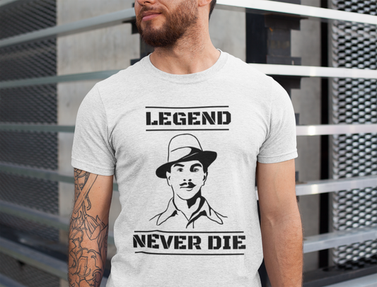 Bhagat Singh T-Shirt - Independence Day