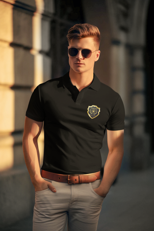 Indian Citizen Polo T-Shirt
