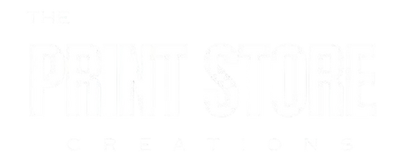 The Print Store Creations